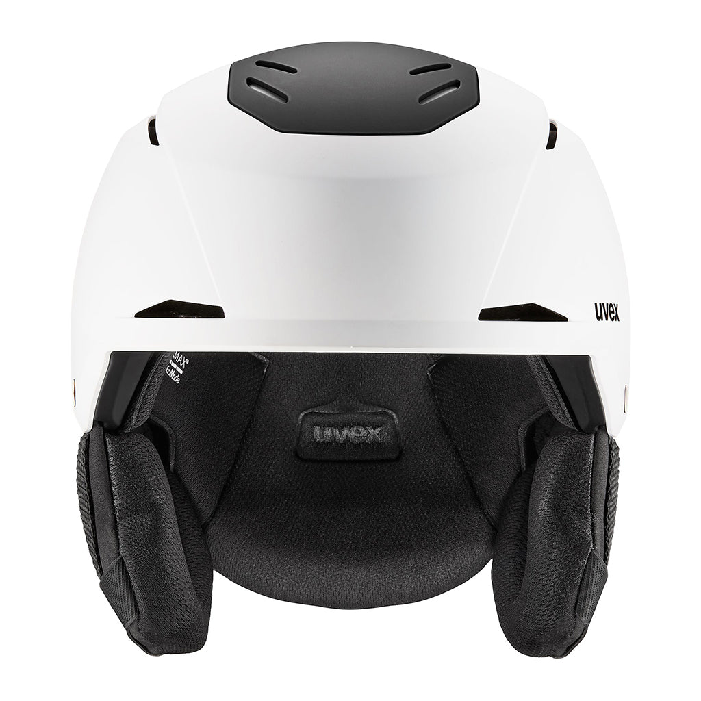 Resolution Mips - White/Black Matt