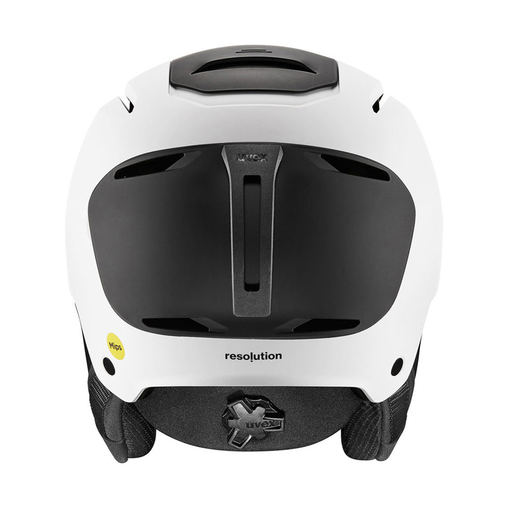 Resolution Mips - All White Matt