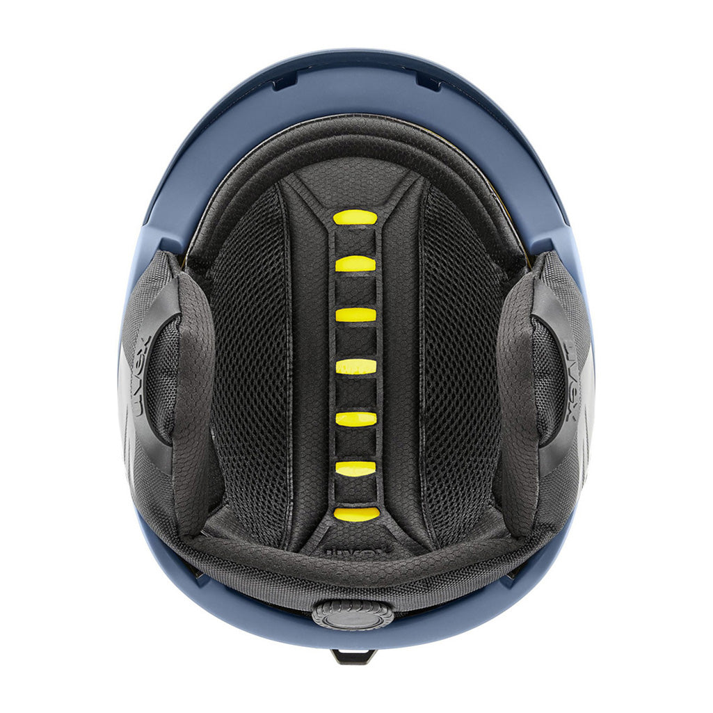 Monte Pro Mips - Dusk Blue Matt