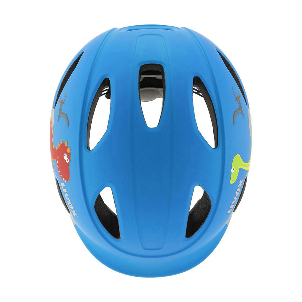 Minimo Style - Blue Dino