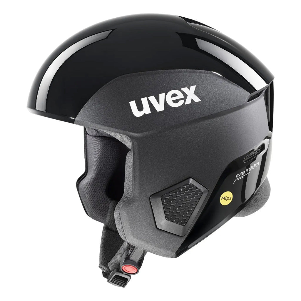 Uvex Invictus - Black