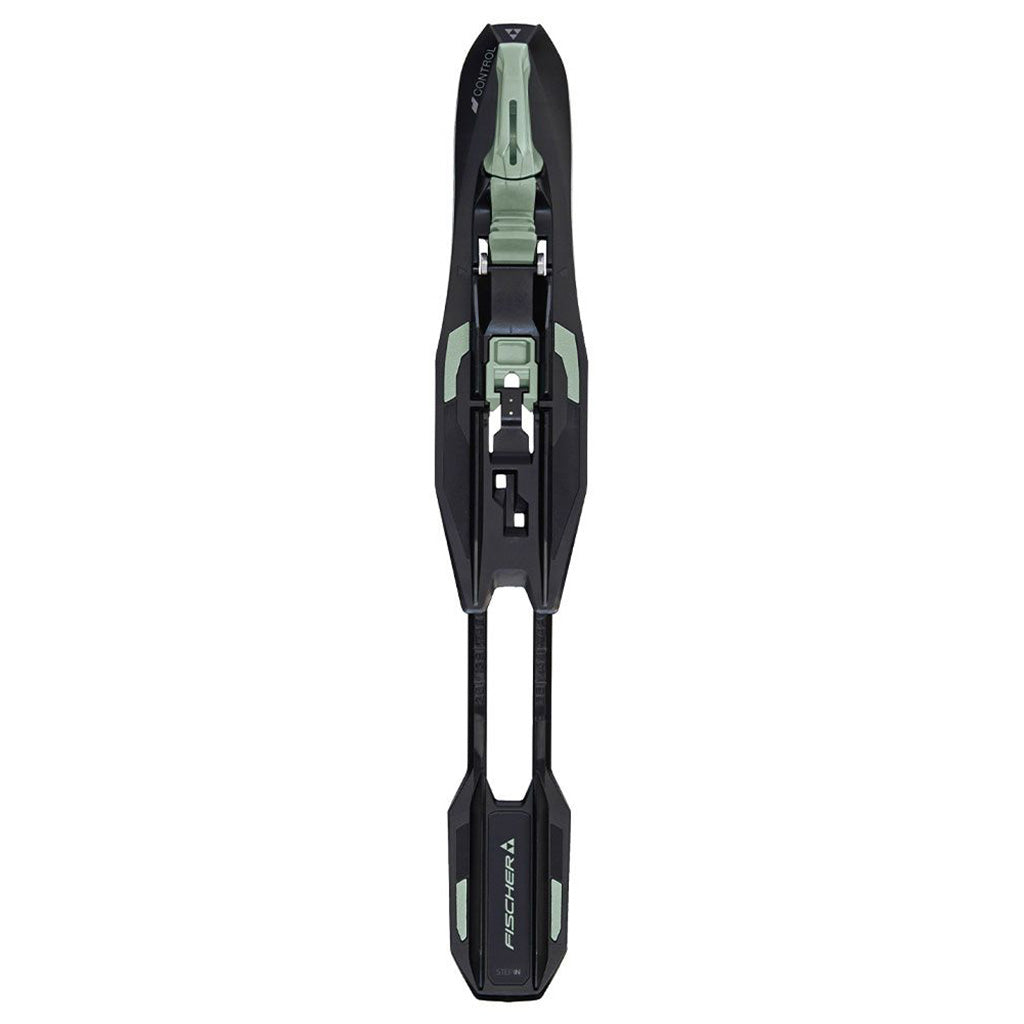 XC-BINDING CONTROL STEP-IN IFP BLK/AMBASSADOR GRN