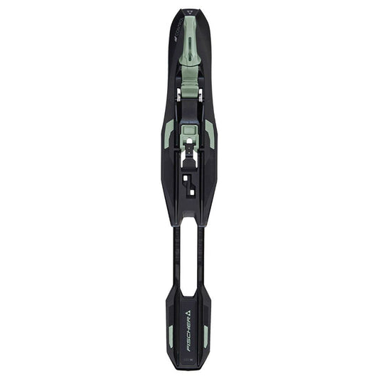 XC-BINDING CONTROL STEP-IN IFP BLK/AMBASSADOR GRN