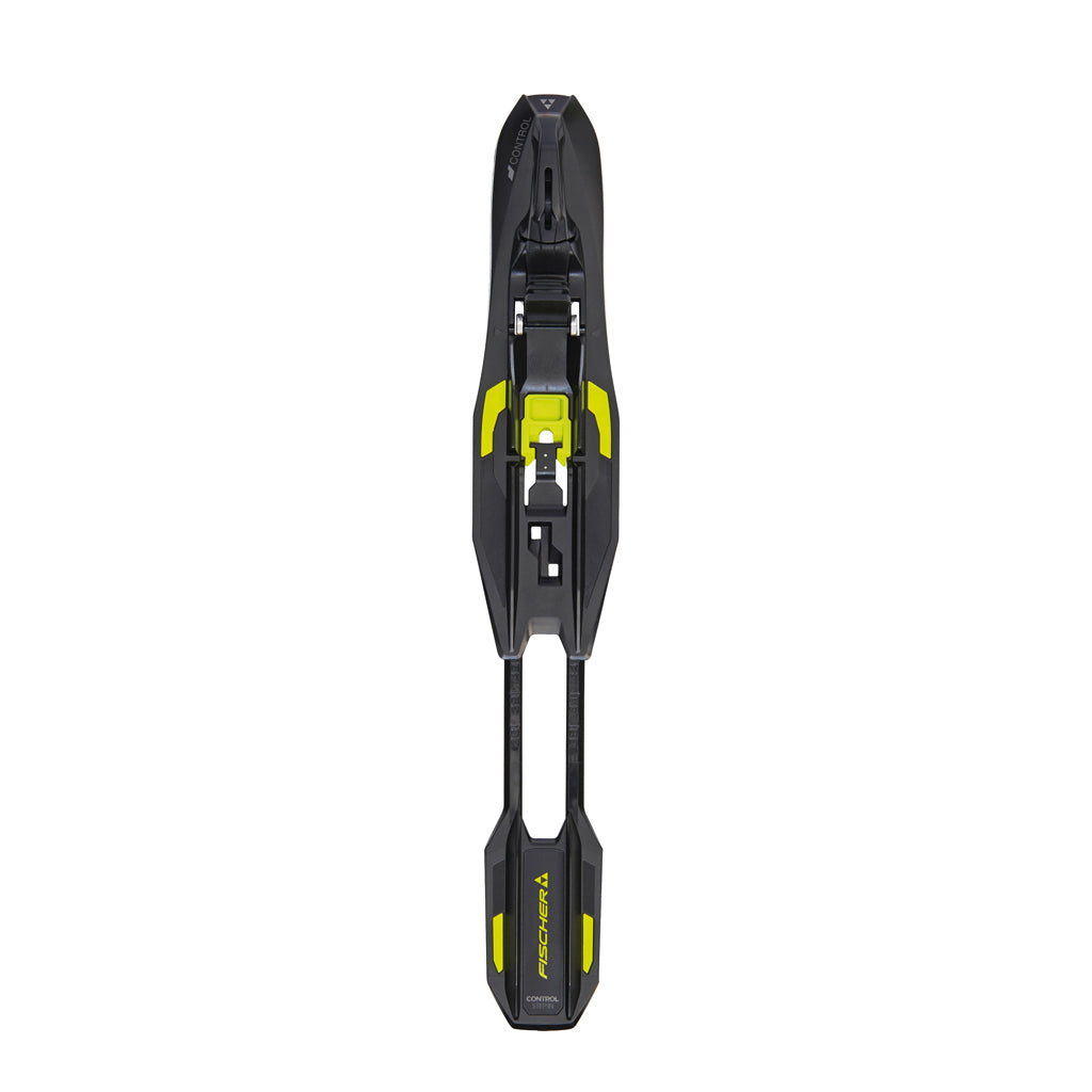 XC-Binding Control Step-In IFP - Black/Yellow