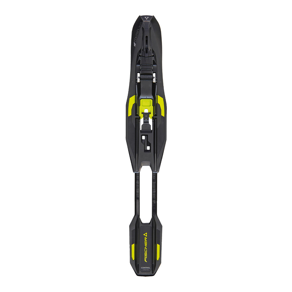 XC-Binding Control Skate  Step-In IFP - Black/Yellow