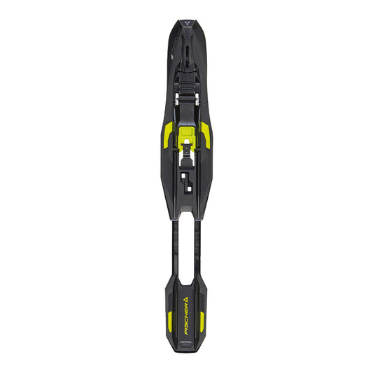 XC-Binding Control Skate  Step-In IFP - Black/Yellow