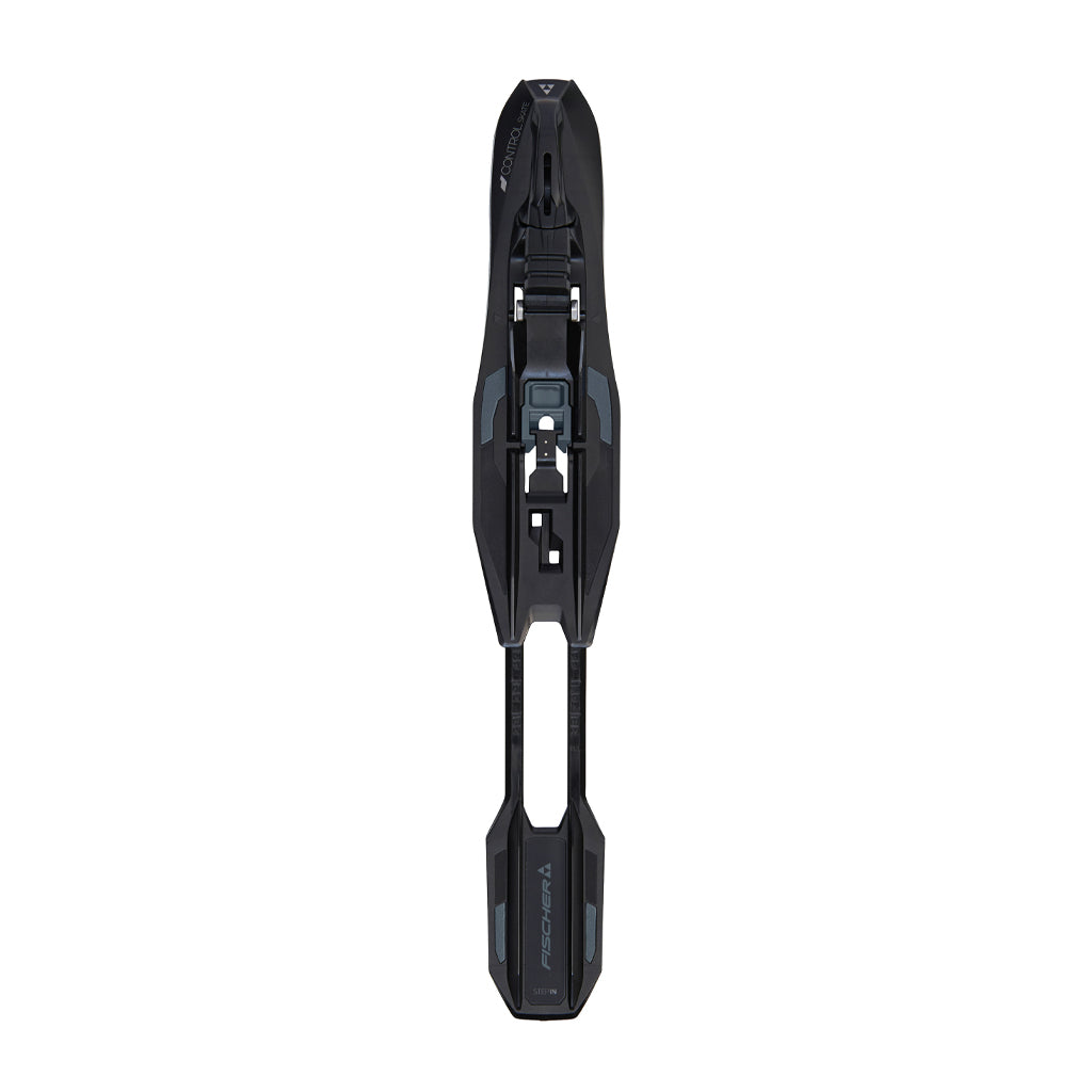XC-Binding Control Skate  Step-In IFP - Black/Blue/Grey