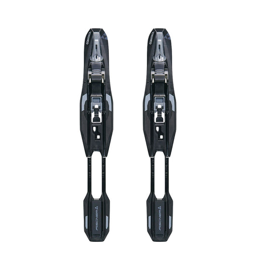 XC-Binding Compact Skate Step-In - Black/Cool Grey