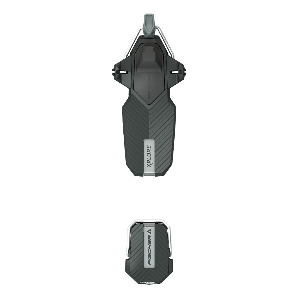XC-Binding Xplore BC Offtrack Springpin - Black/Grey