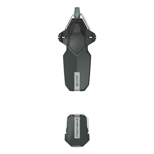 XC-Binding Xplore BC Offtrack Springpin - Black/Grey