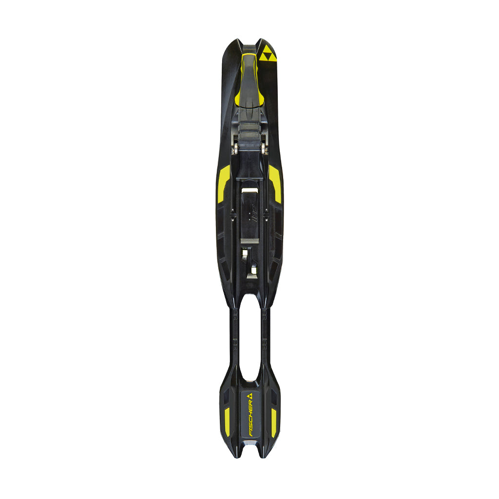 XC-Binding Race Jr. Skate IFP - Black/Yellow