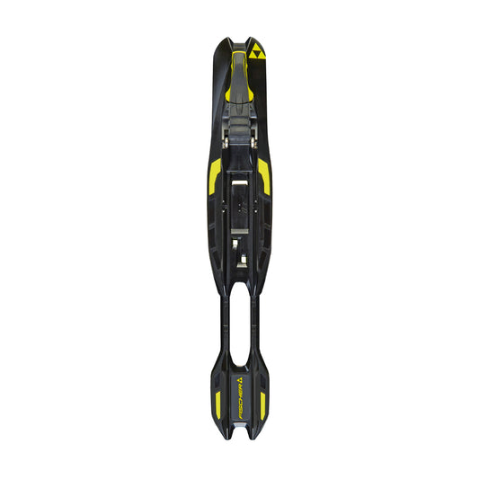 XC-Binding Race Jr. Skate IFP - Black/Yellow