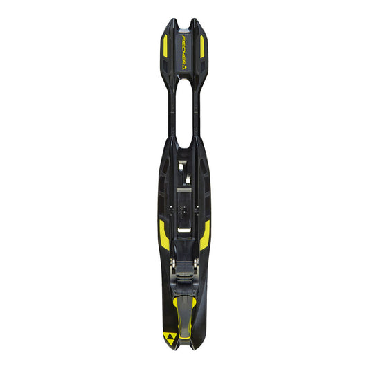 XC-Binding Race Jr. Classic IFP - Black/Yellow