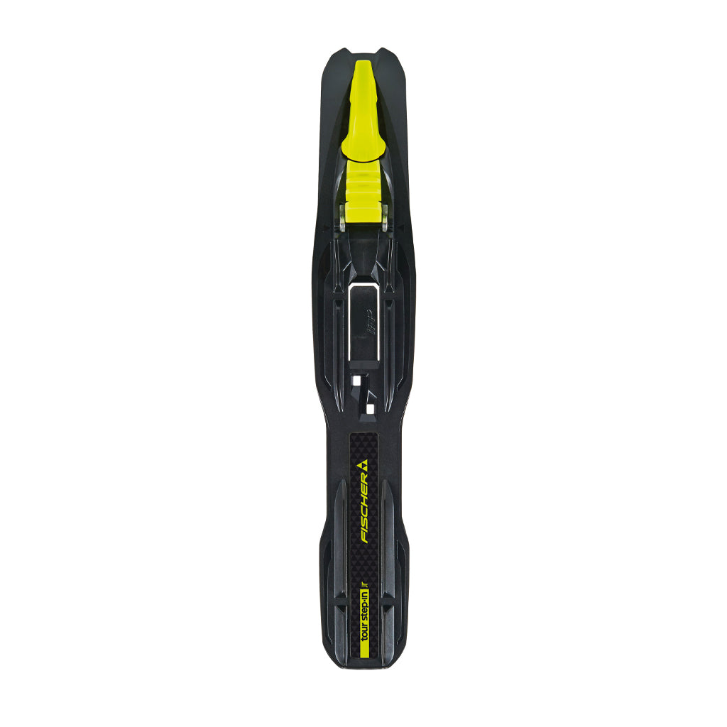 XC-Binding Tour Step-In Jr. IFP - Black/Yellow