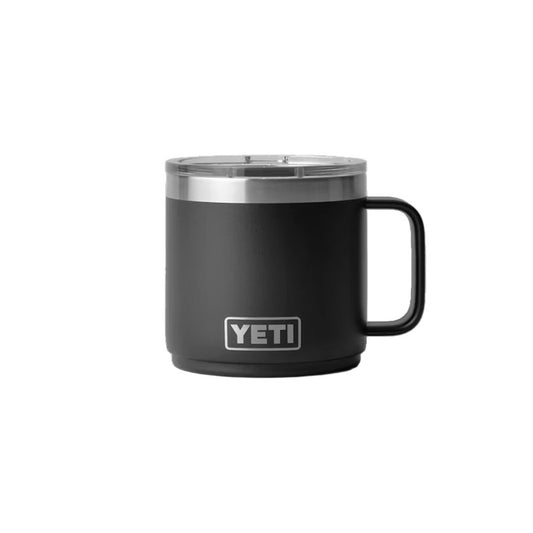 Rambler 14 Oz Mug Black