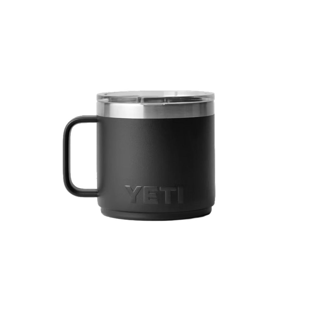 Rambler 14 Oz Mug Black
