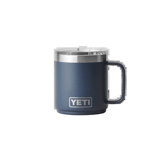 Rambler 10 Oz Mug Navy