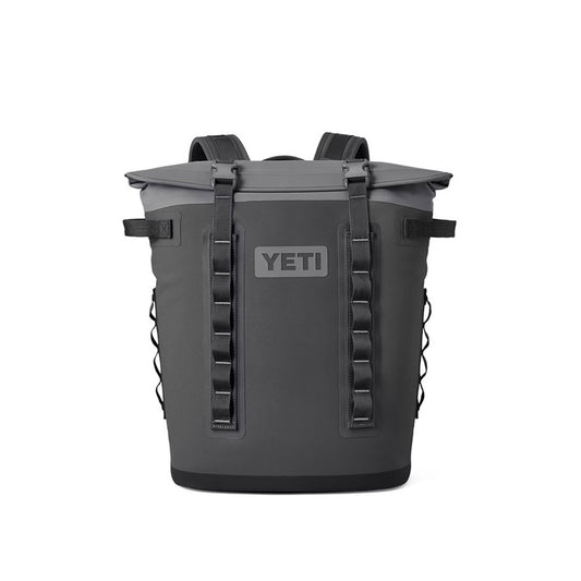 Hopper Backpack M20 Soft Cooler Charcoal