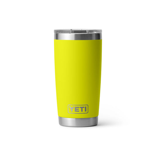 Rambler 20 Oz Tumbler Alpine Yellow