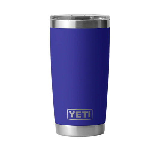 Rambler 20 Oz Tumbler Offshore Blue