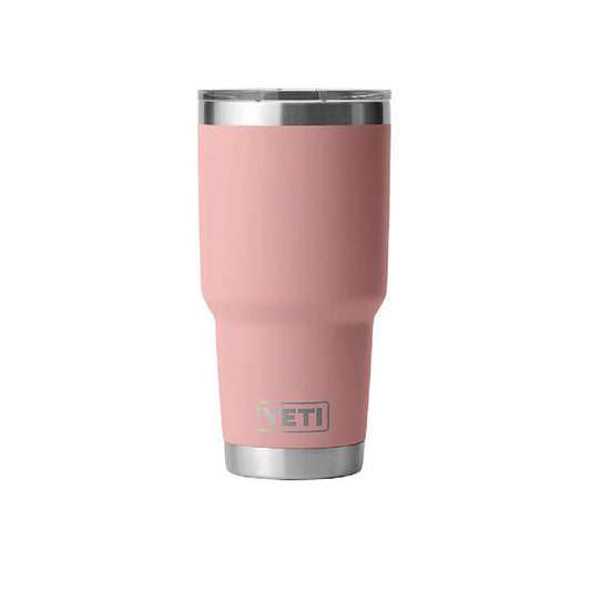 Rambler 30 Oz Tumbler Sandstone Pink