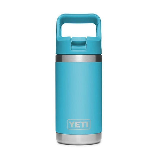 Rambler Jr 12 Oz Kids Bottle Reef Blue