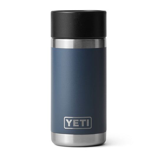 Rambler 12 Oz HotShot Bottle Navy
