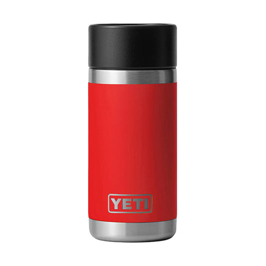 Rambler 12 Oz HotShot Bottle - Rescue Red