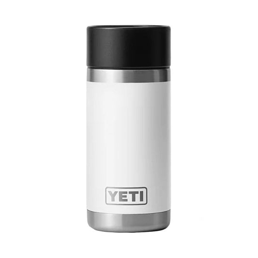 Rambler 12 Oz Bottle - White