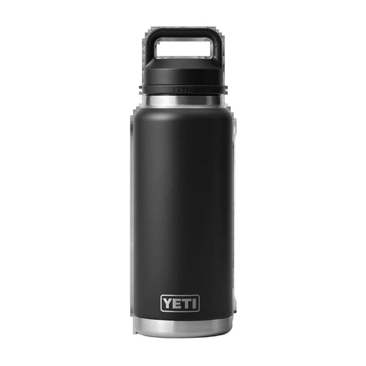 Rambler 26 Oz Bottle Black