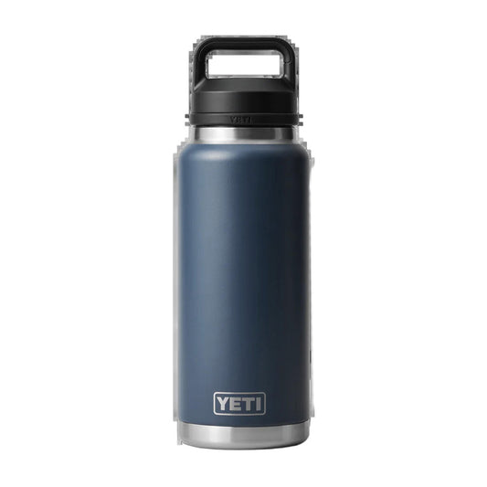 Rambler 36 Oz Bottle Navy
