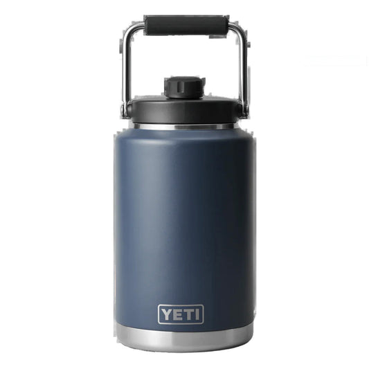 Rambler One Gallon Jug Navy
