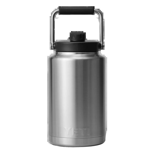 Rambler One Gallon Jug Stainless Steel