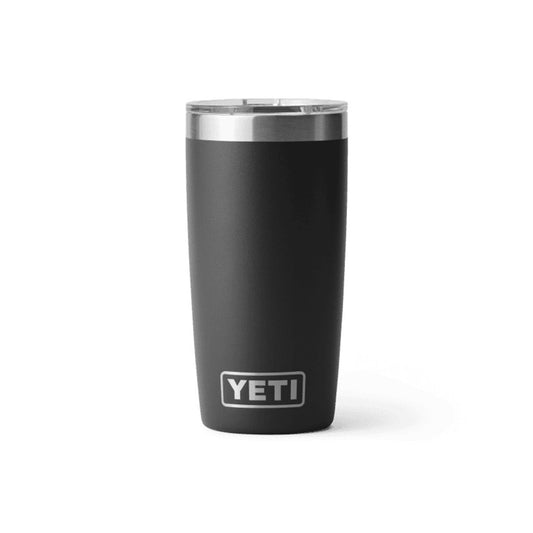 Rambler 10 Oz Tumbler Black