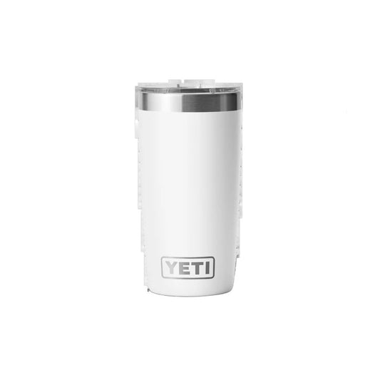 Rambler 10 Oz Tumbler White