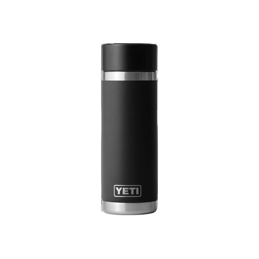 Rambler 18 Oz HotShot Bottle Black