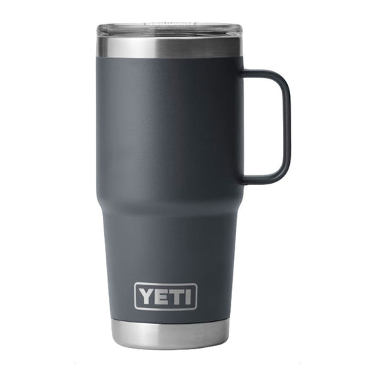 Rambler 20 Oz Travel Mug Charcoal