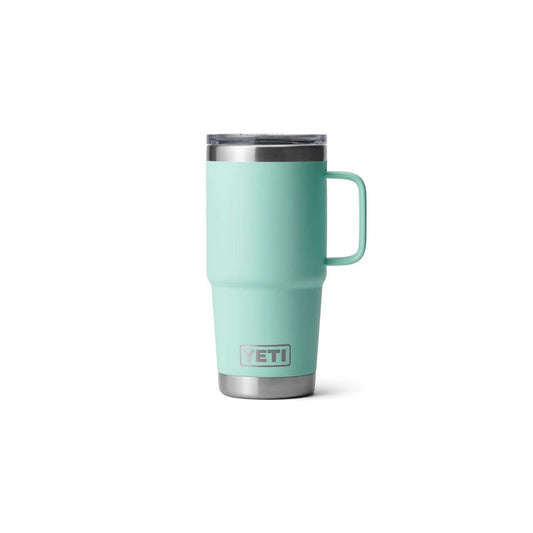 Rambler 20 Oz Travel Mug Seafoam