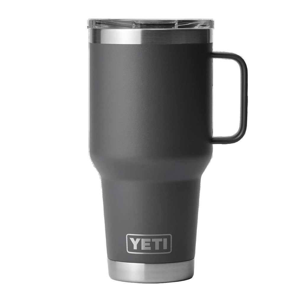 Rambler 30 Oz Travel Mug Black