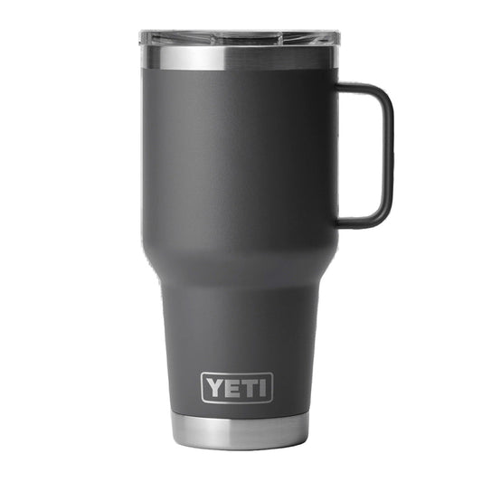 Rambler 30 Oz Travel Mug Black