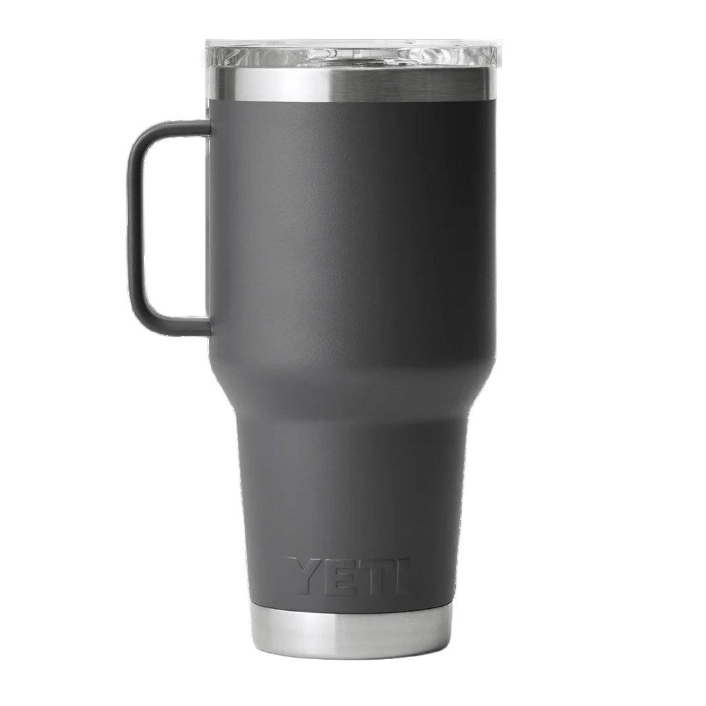 Rambler 30 Oz Travel Mug Black