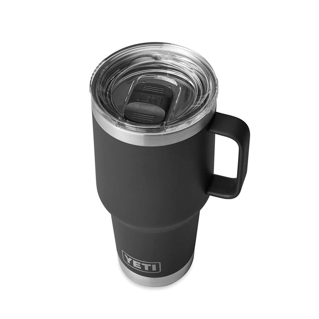 Rambler 30 Oz Travel Mug Black