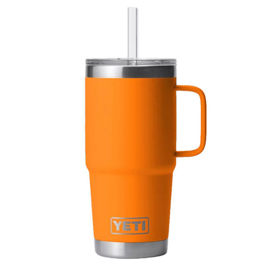 Rambler 25 Oz Straw Mug King Crab