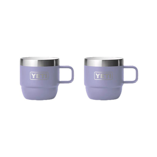 Espresso 6oz Mug 2 Pk