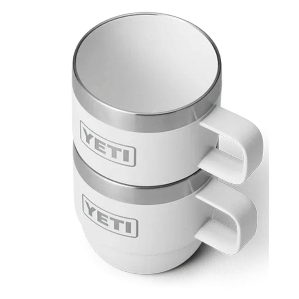 Espresso 6oz Mug 2 Pk