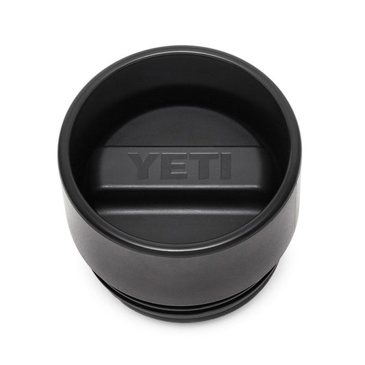 Rambler Bottle Hot Shot Cap Black