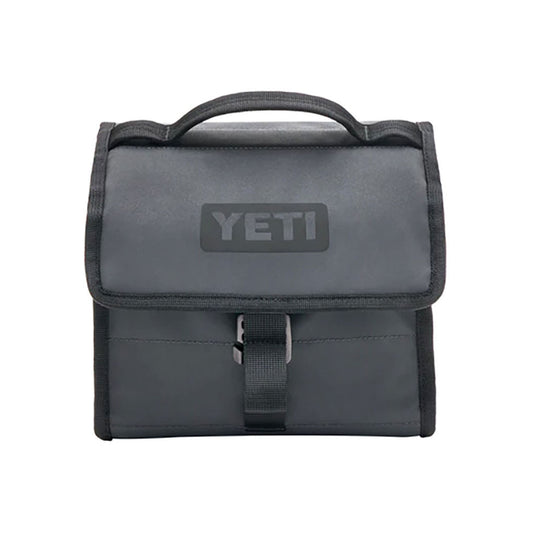Daytrip Lunch Bag Charcoal