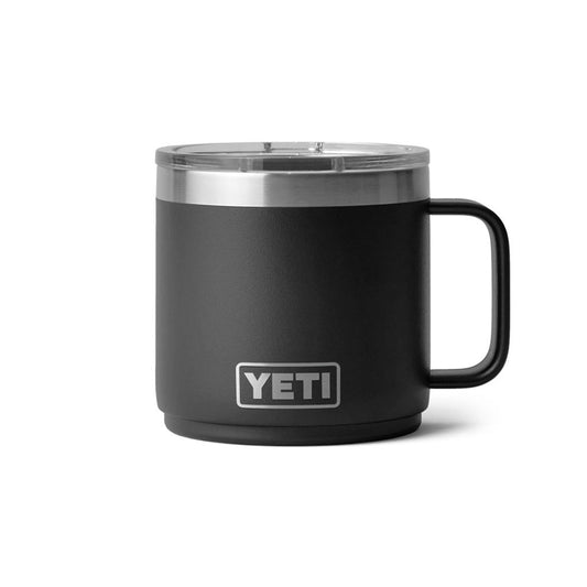 Rambler 14 Oz Mug 2.0 Black