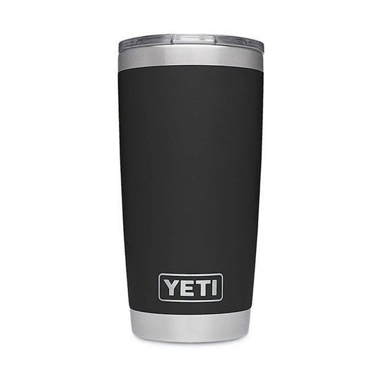 Rambler 20 Oz Tumbler Black