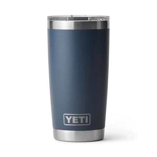Rambler 20 Oz Tumbler Navy